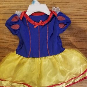 Baby Girl Disney Outfit